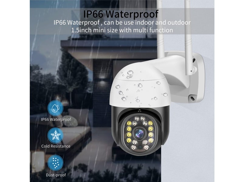 Security Camera (Over Stocked) Carousel 2