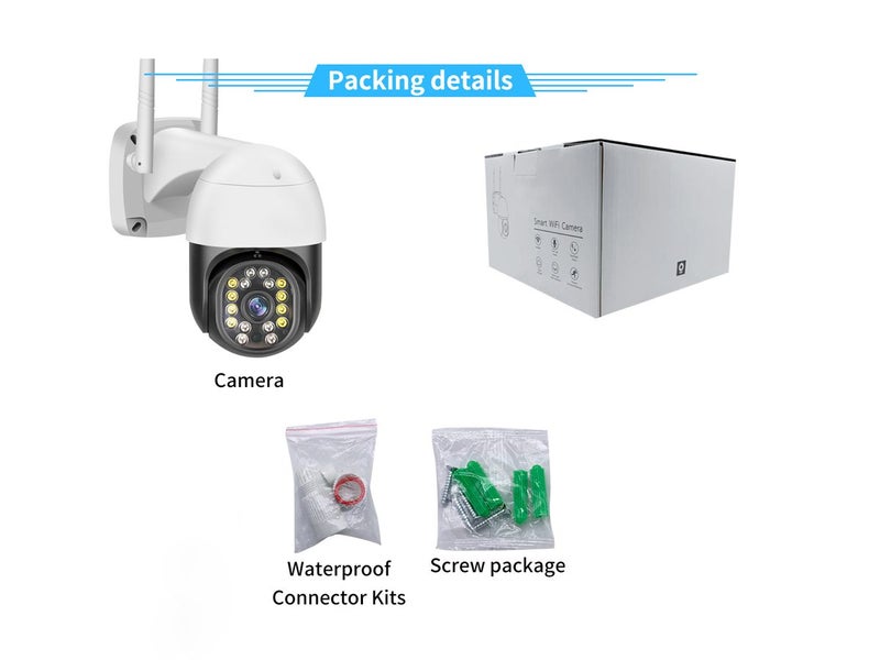 Security Camera (Over Stocked) Carousel 13