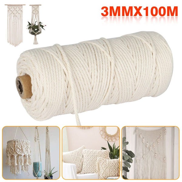 Macrame Cord 3mm I2217WT3 Carousel 1