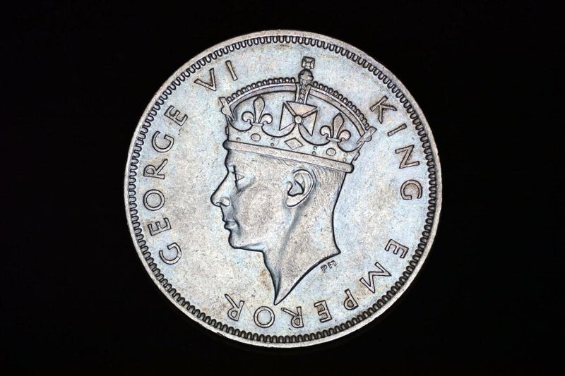Fiji - 1941 - Florin - KM13 - Extremely Fine (OM-A2768) Carousel 2