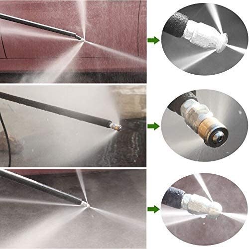 Drain Cleaner Pipe Cleaning Kit 15m NZ Clearance Carousel 2