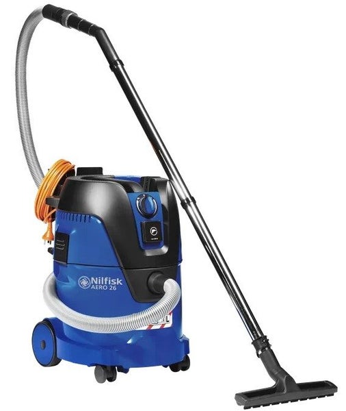 Fine Dust Vacuum Nilfisk AERO 26-21 PC Carousel 1