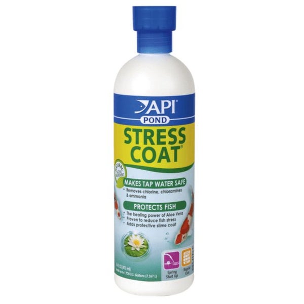 API Pond Stress Coat Carousel 1