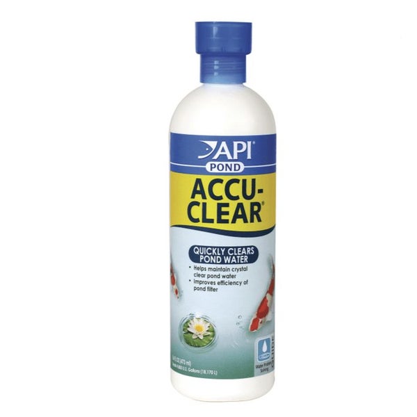 API Pond Accu-Clear Carousel 1