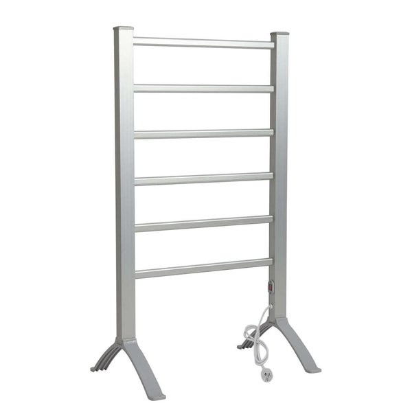 Standing Heated Towel Rail Carousel 1