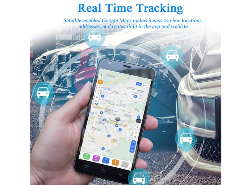 New GPS Tracker - on Afterpay Carousel 2