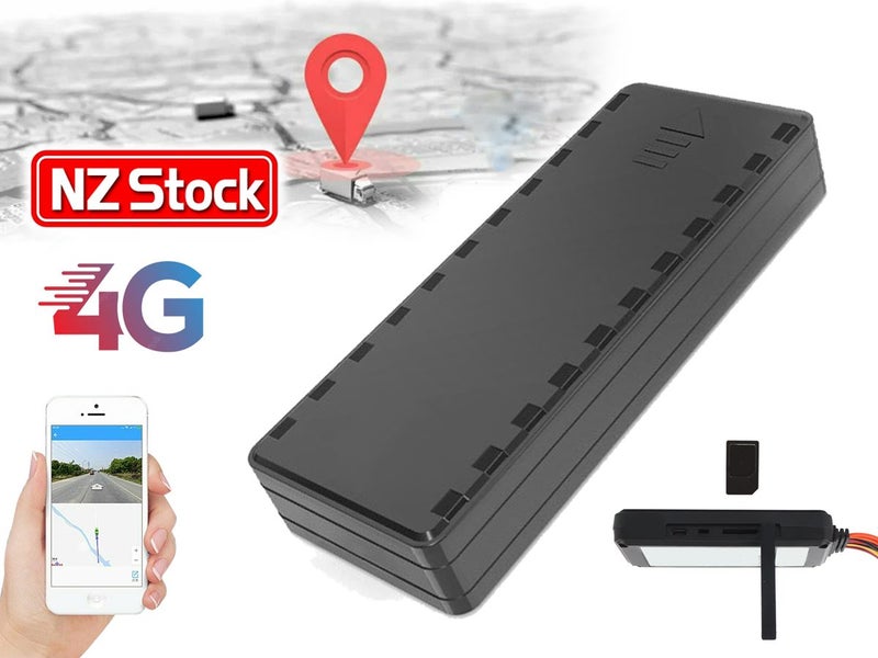 Car GPS Tracker 4G Waterproof Carousel 1
