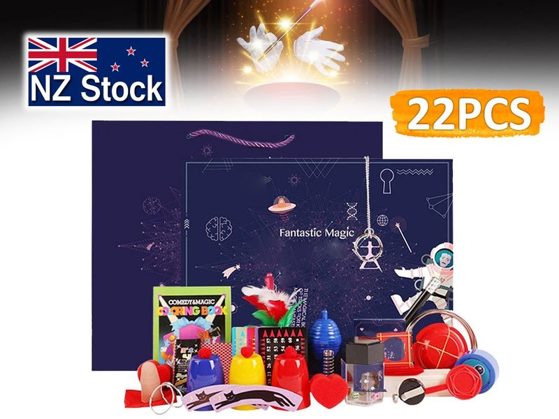 PTN New Magic Tricks Set for Kids Sale Sale Carousel 1