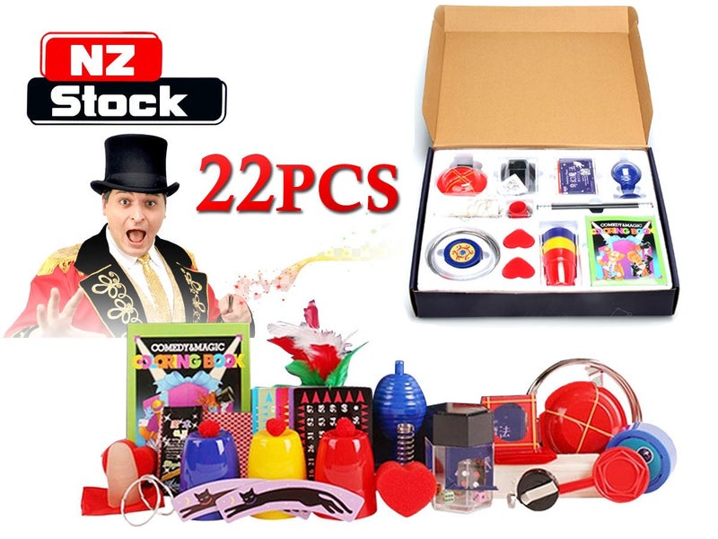 PTN New Kids Magic Set 22 Tricks Sale Sale Carousel 1