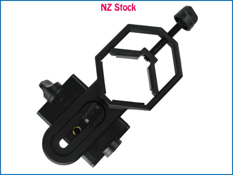 Universal Mobile Phone Mounts Bracket for Datyson 5P0078 Telescope Carousel 1