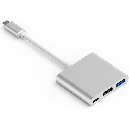 USB Type C to HDMI 4K + Standard Carousel 1