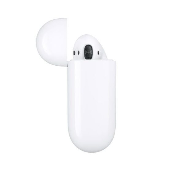 Apple AirPods 2 with Charging Case -Refurbished Carousel 1