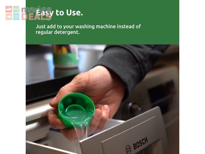 Nikwax Tech Wash Waterproof Clothing Cleaner 0.3L Carousel 6