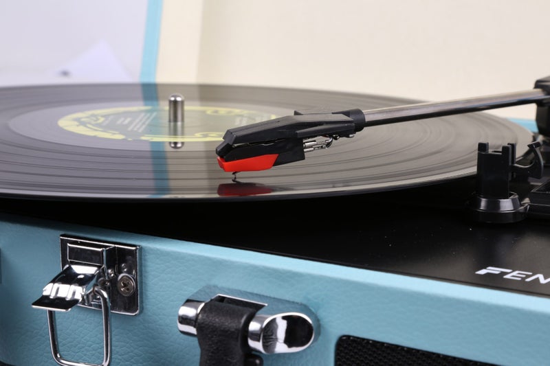 RECORD PLAYER Carousel 5