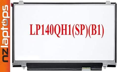 LED 14.0" 40Pin QHD Slim Matt Bracket 2560x1440 Carousel 1