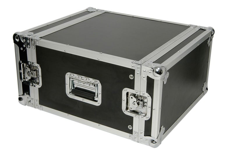 6U 19 Inch Flightcase / Roadcase Quality Build Carousel 1