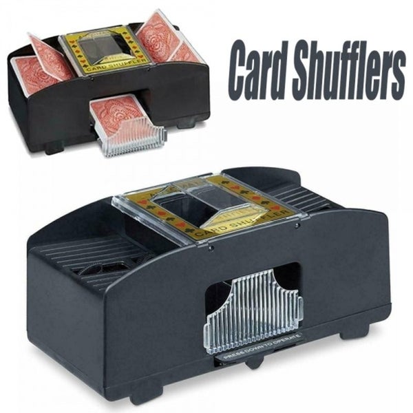 Card Shuffler 3648401 Carousel 15