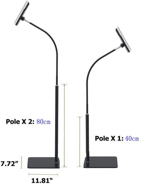 Tablet Phone Stand iPad iPhone Stand 2022601 Carousel 17