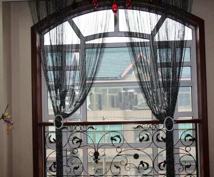 Door Curtain Divider 3M x 3M 3610533 Carousel 1