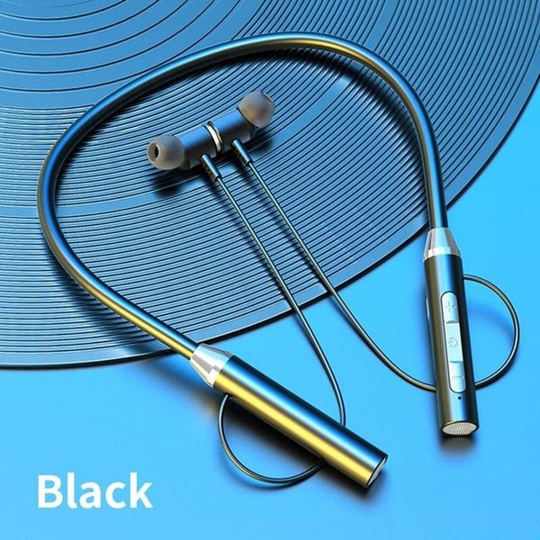 Bluetooth Wireless Neckband Headphones 3640411 Carousel 2