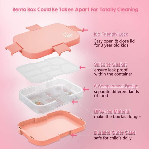 Lunch Box Bento Box Lunchbox 3643106 Carousel 13