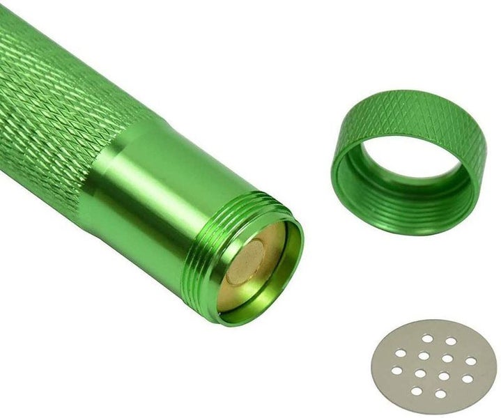 Clay Extruder Pastry Cake Fondant Gun with 20 Disc 3651201 Carousel 12