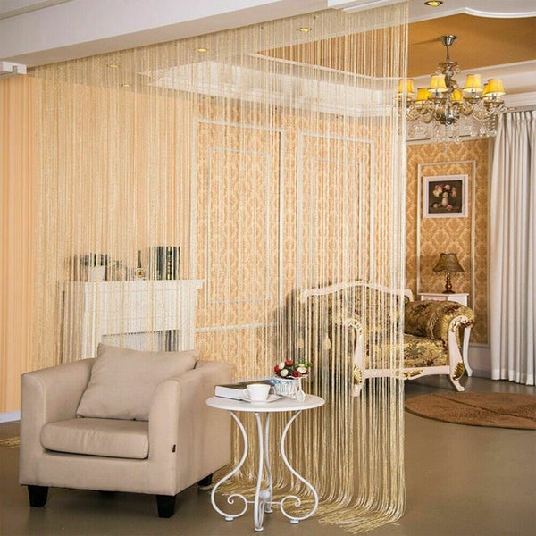 Door Curtain Divider 3M x 3M 3610535 Carousel 1