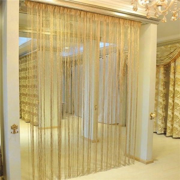 Door Curtain Divider 3M x 3M 3610535 Carousel 1