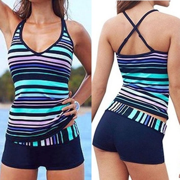 Bikini Swimsuit Swimwear Womens Clothing Size 18 K0049DB6 Carousel 1