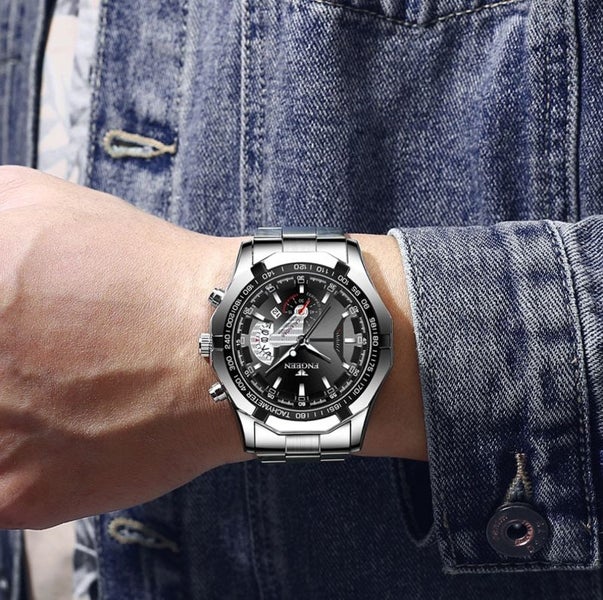 Watch Mens Watches i1901SV0 Carousel 5