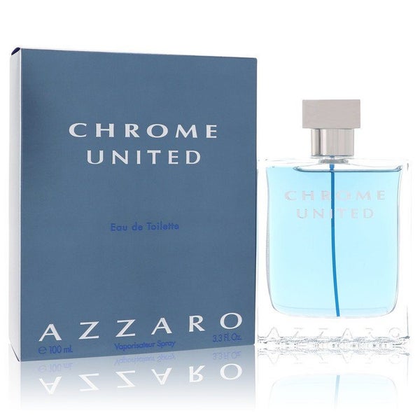 Chrome United By Azzaro for Men-100 ml Carousel 1