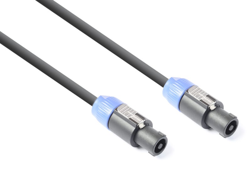 Speakon Speaker Lead - 2.5mm Cable - 15 Metres Carousel 1