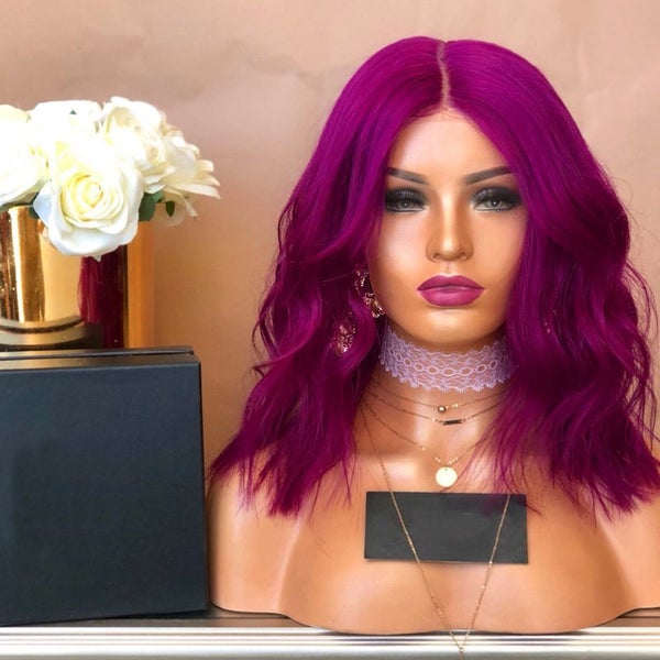 Wig Short Wigs C0329PP0 Carousel 1