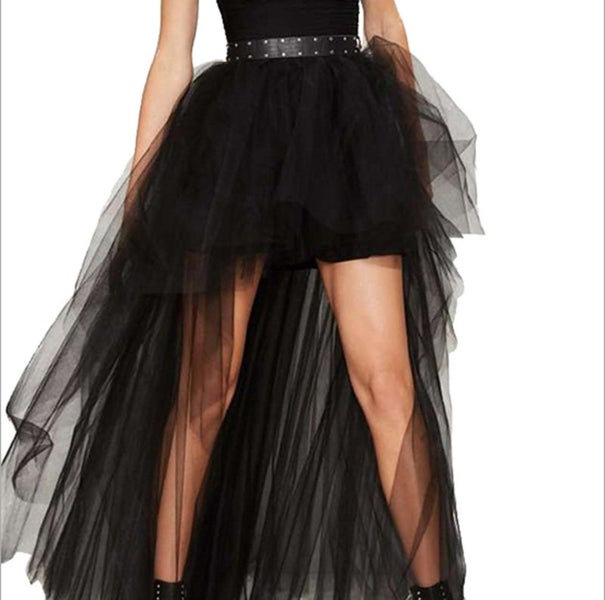 Burlesque Tutu Skirt Bustle Skirt Womens Clothing Size 10 3028810 Carousel 5