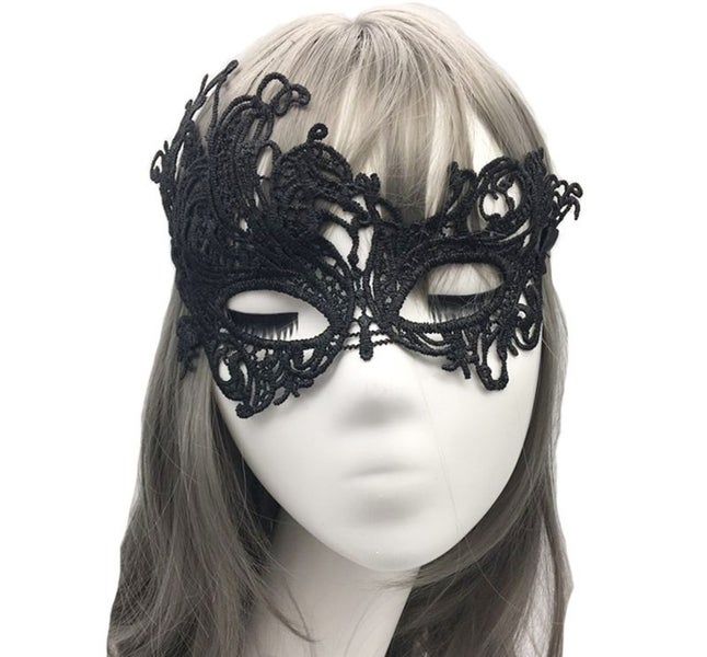 Masquerade Eye Mask I0517BK0 Carousel 2