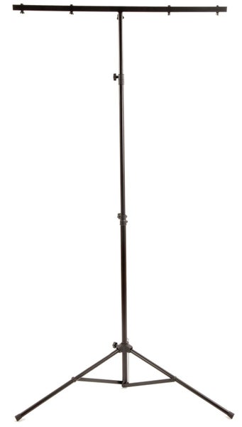 Lighting Stand 2.75m T-Bar 25kg Load Carousel 2
