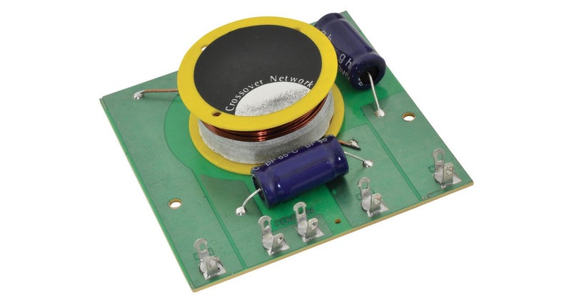 2 Way Speaker Crossovers - 250Watts Carousel 1