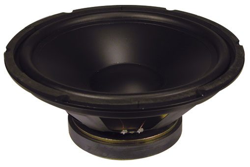 12 Inch Hi-Fi Speaker Driver - 8 Ohm - 150W RMS Carousel 1