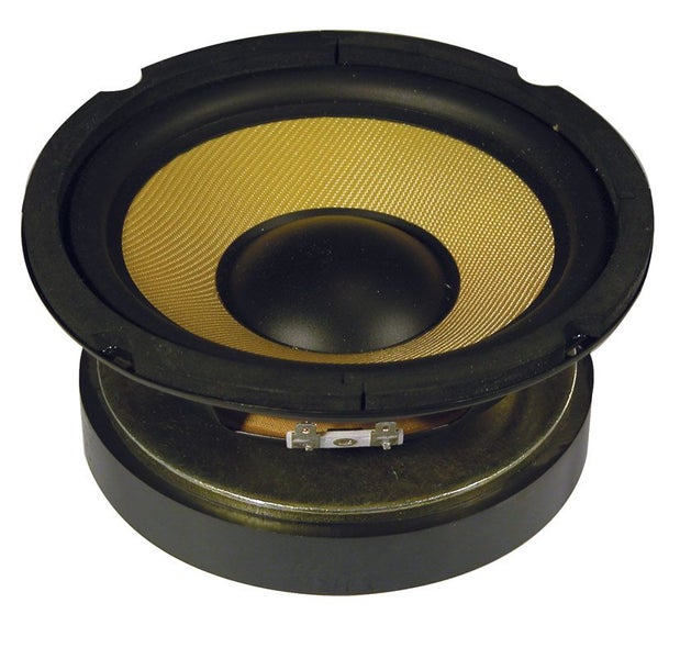 Wide Range Kevlar Cone Woofer - 6.5 Inch Carousel 1