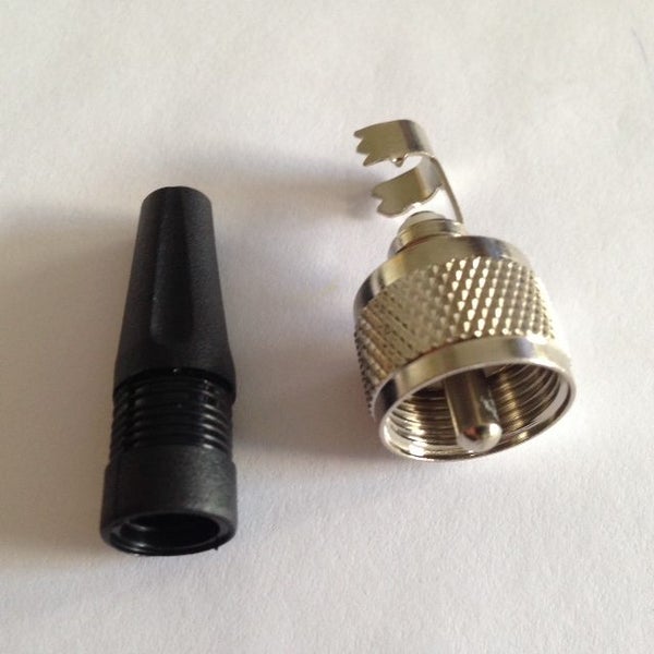 PL259 Audio Connector - Quality Japanese Carousel 1