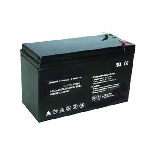 SLA Alarm Battery - 12 Volt 7 Ah Output Carousel 1