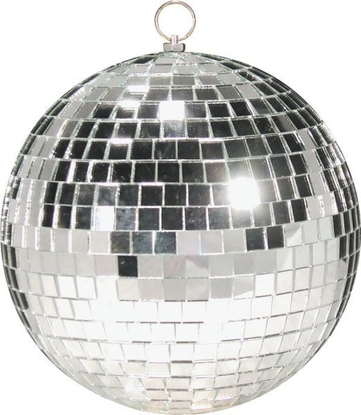 Mirror Ball Carousel 1