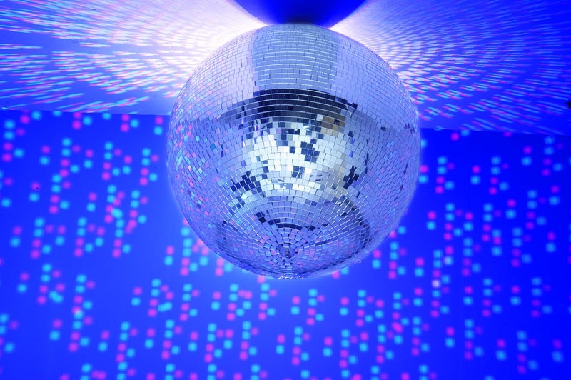 Mirror Ball Carousel 4