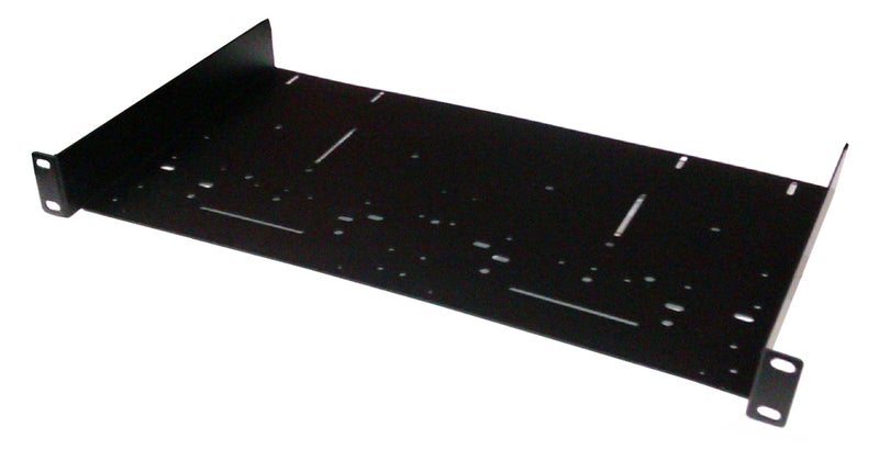 Rack Shelf - 19 Inch - 1 U Space - Strong Carousel 1