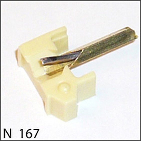 Stylus - SHURE N55E Elliptical (copy) Carousel 1