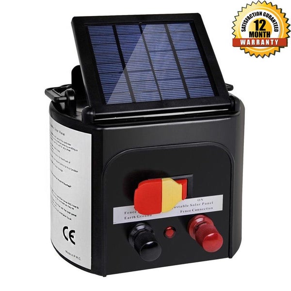 Solar Electric Fence 10km 2011910 Carousel 2