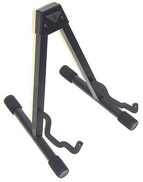 Guitar Stand - Compact - Solid and Stable - Black Carousel 1