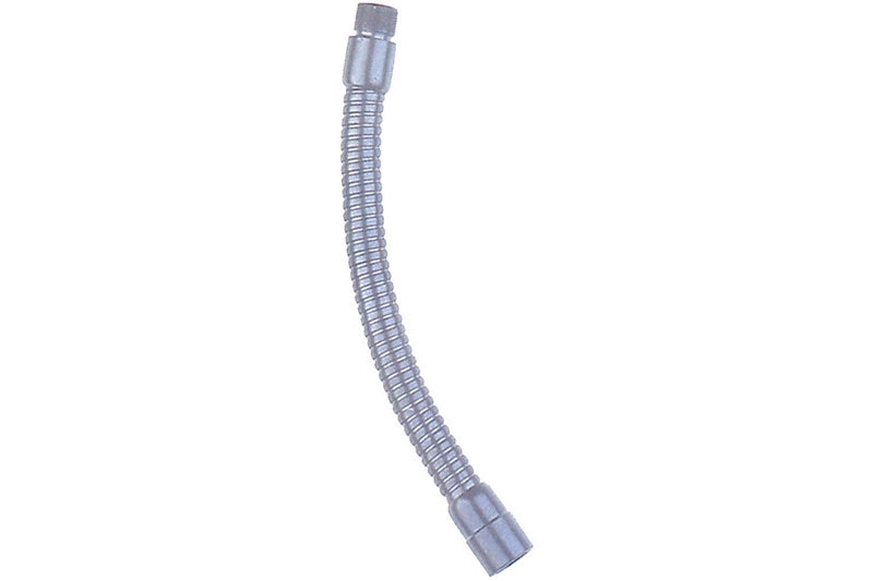 Gooseneck - Standard Thread - 19 Inch - Chrome Carousel 1