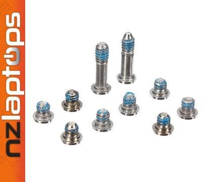Macbook Air A1465 A1466 Bottom Cover Screw Set Carousel 1
