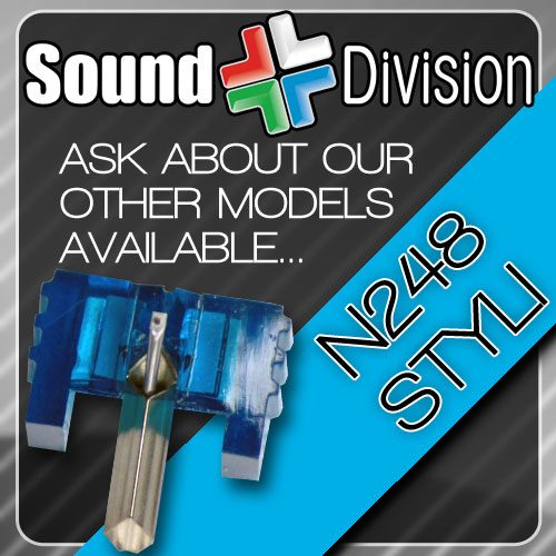 Needle Stylus Replace PANASONIC EPS270C TECHNICS Carousel 1